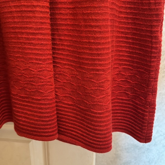 XL Jessica Simpson red dress - Picture 5 of 7